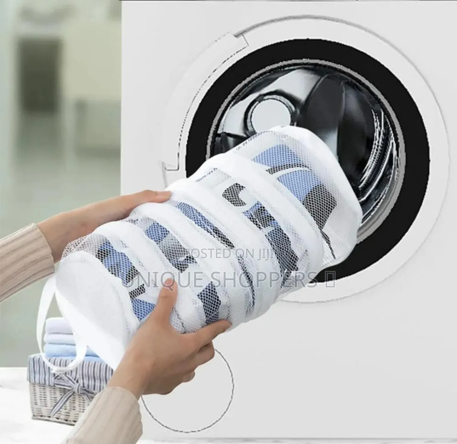 Multiple Usage Shoe Machine Washing Bags*
