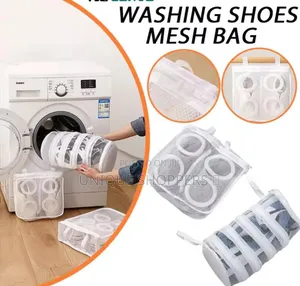 Multiple Usage Shoe Machine Washing Bags*