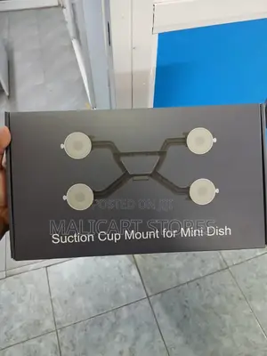 Starlink Mini Suction Wall Mount