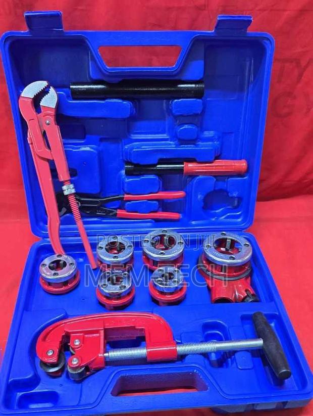 Complete Big Die Stock - main view