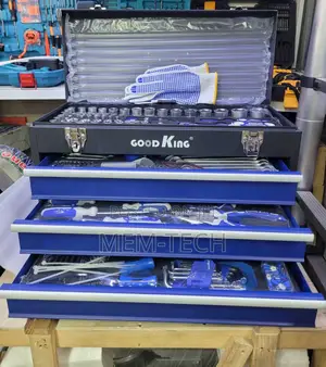 Good King 408pcs Toolbox