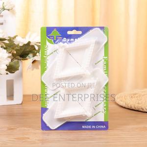 2 Piece Samosa Maker - main view