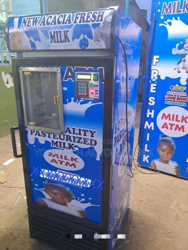 Milk Dispensing Machines - thumbnail 2
