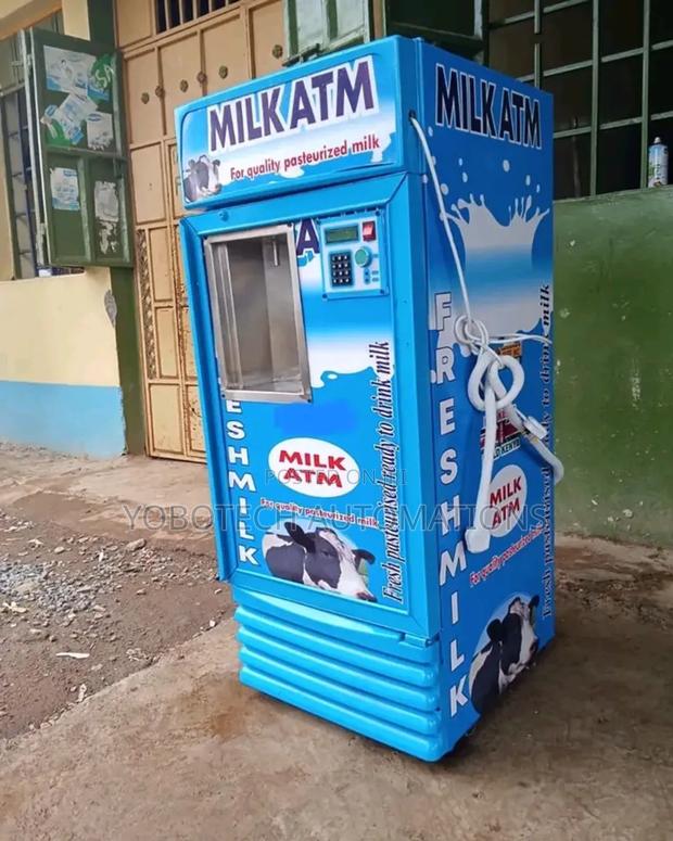 Milk Dispensing Machines - thumbnail 3