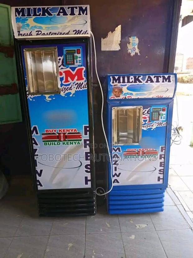 Milk Dispensing Machines - thumbnail 4