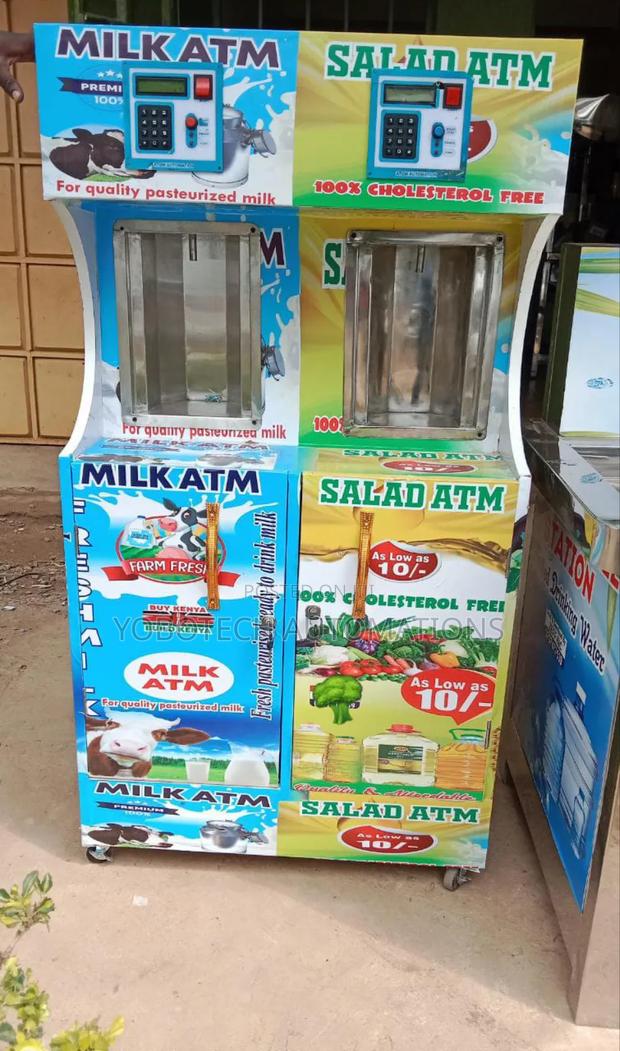 Milk Dispensing Machines - thumbnail 5