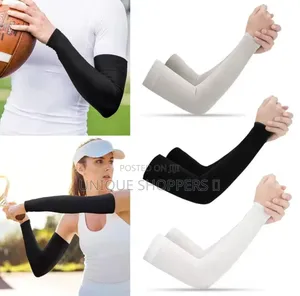 Arm Sleeves* 
 Protection Design: Our Upf 50+ Uv Arm Sleevesmen Women
