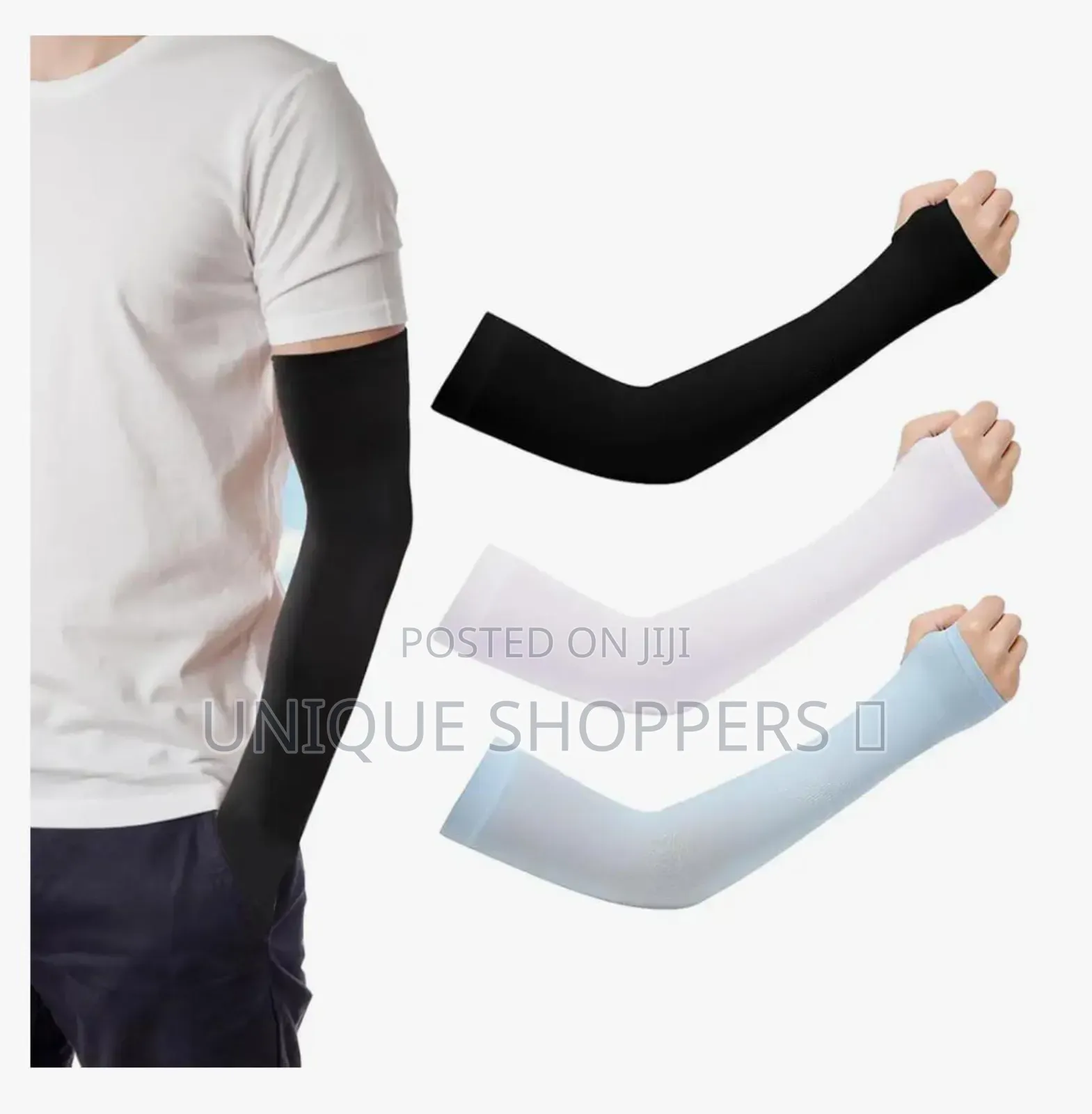 Arm Sleeves* 
 Protection Design: Our Upf 50+ Uv Arm Sleevesmen Women