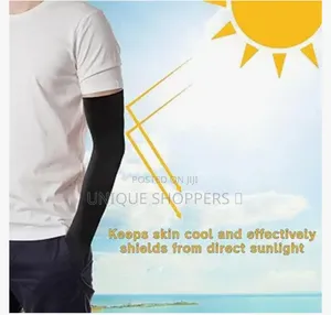Arm Sleeves* 
 Protection Design: Our Upf 50+ Uv Arm Sleevesmen Women