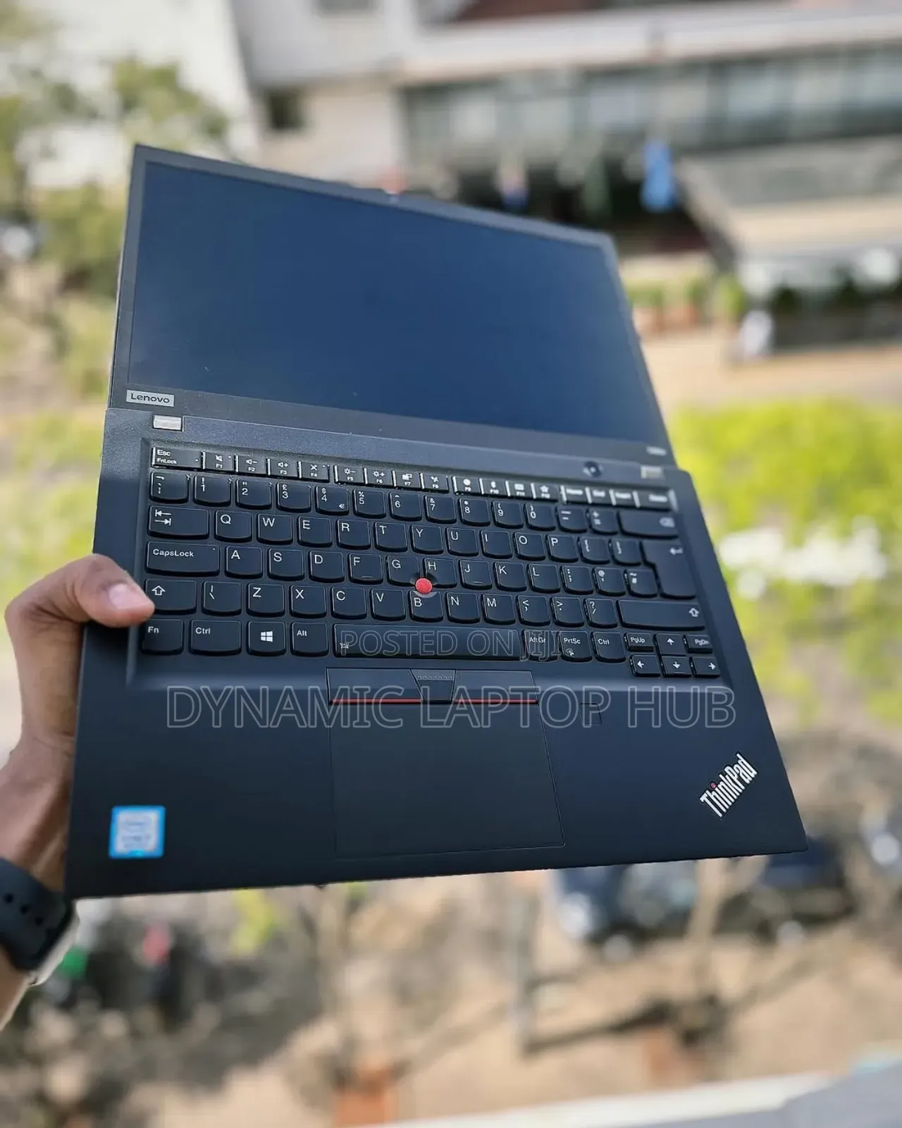 Laptop Lenovo Thinkpad T490s 8GB Intel Core I7 SSD 256GB