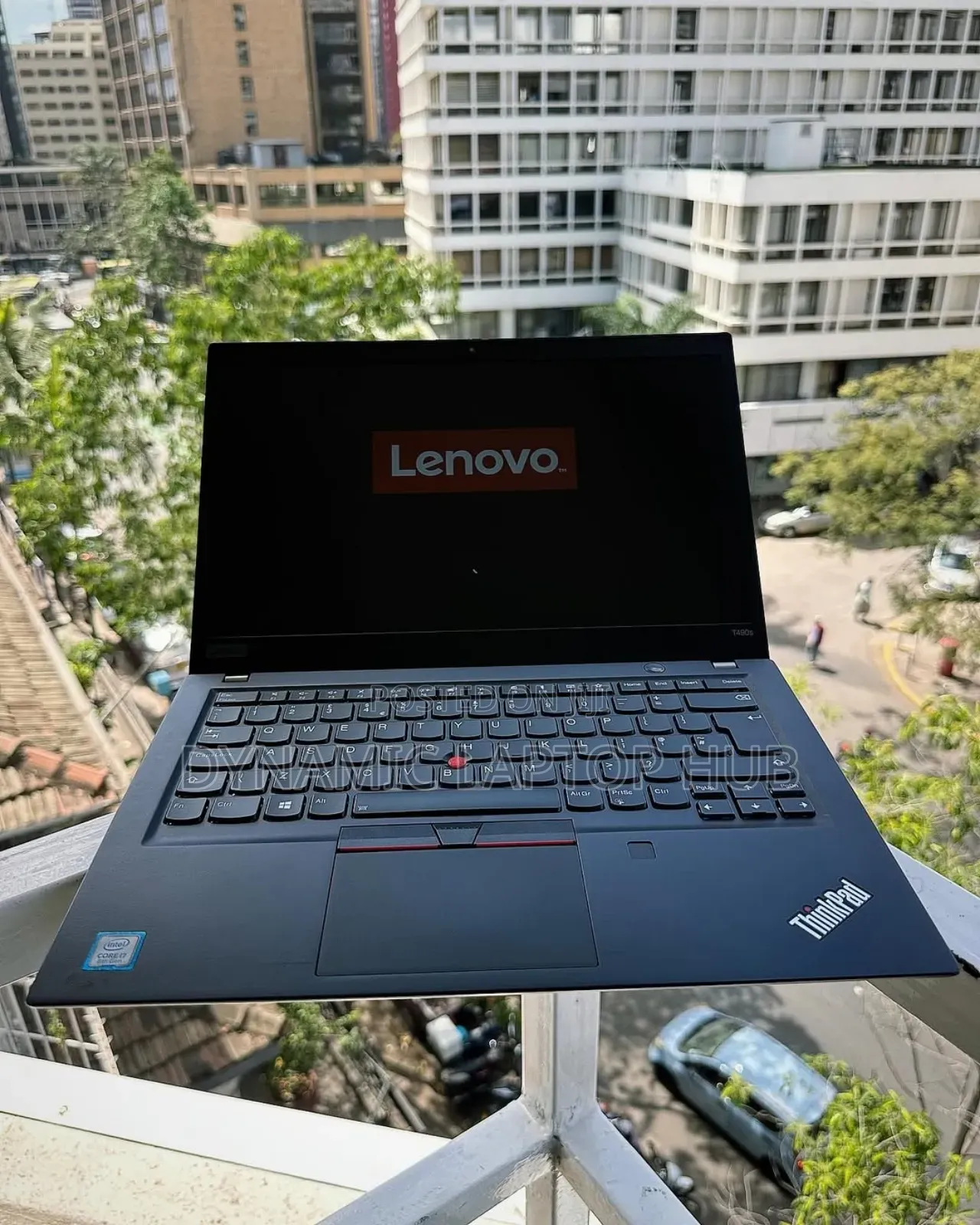 Laptop Lenovo Thinkpad T490s 8GB Intel Core I7 SSD 256GB