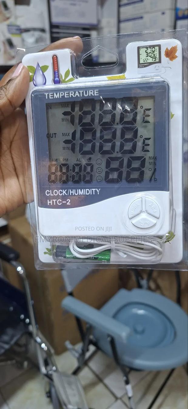 Room Temperature/Hydrometer (Htc2) - main view