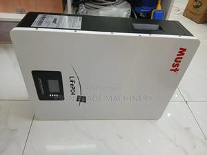 100ah Lithium Battery - thumbnail 2