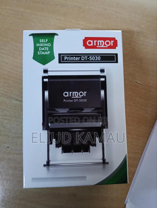 Rectangular Stamp Amor Brand - thumbnail 5