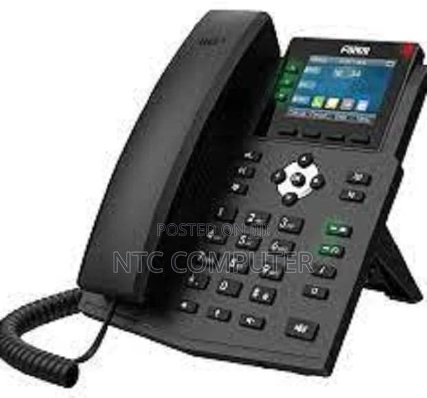Fanvil X3u Pro Enterprise Ip Phone