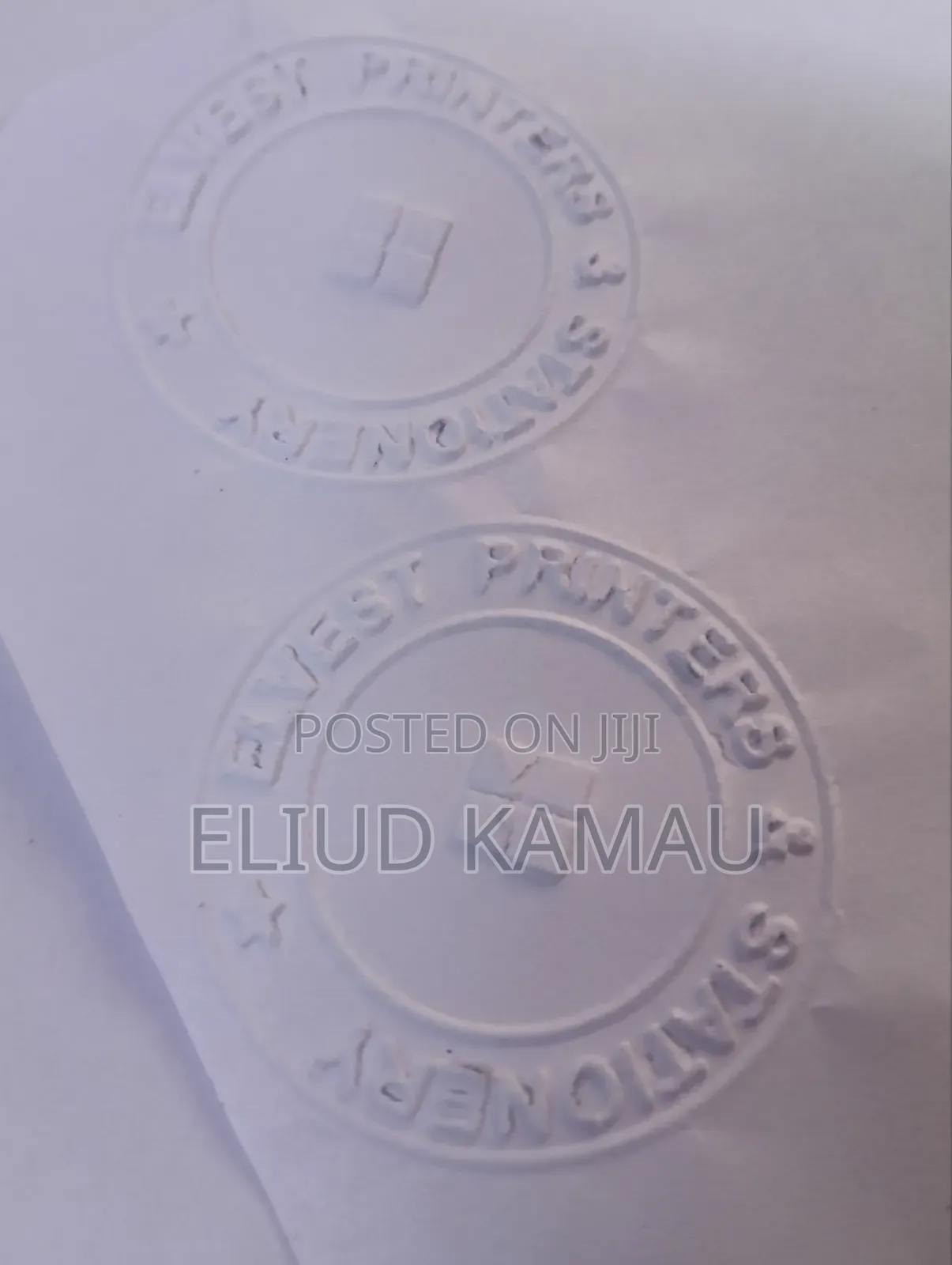 Pocket Company Seal