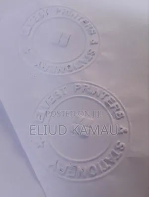 Pocket Company Seal
