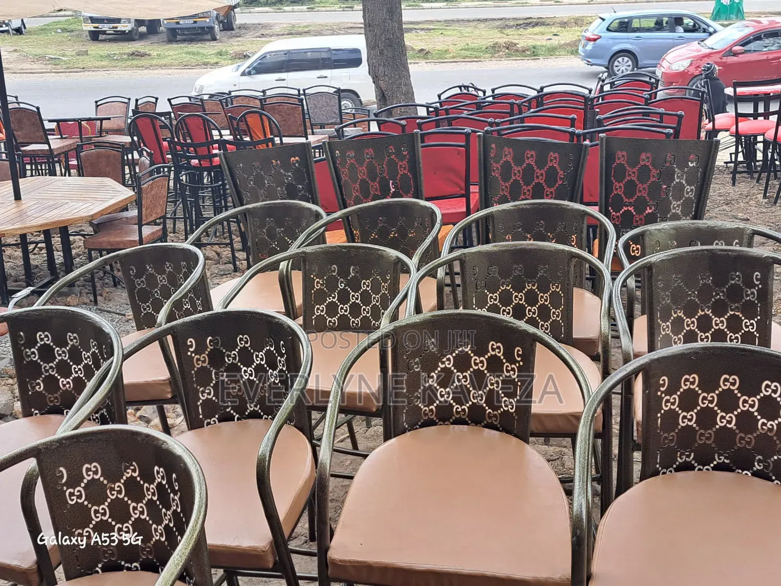 Hotel Bar and Restaurant Chairs