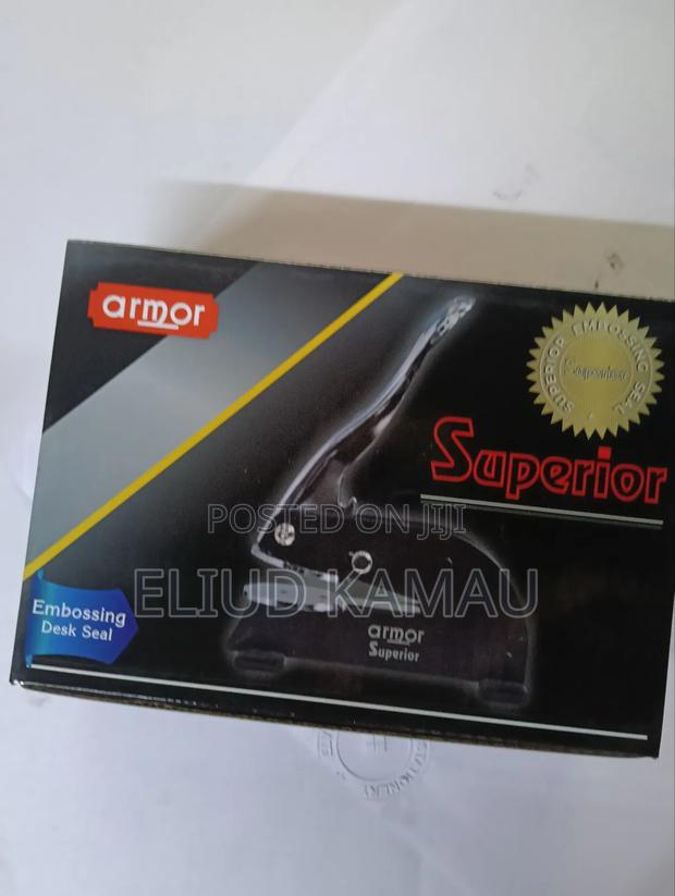 Superior Company Seal - thumbnail 5