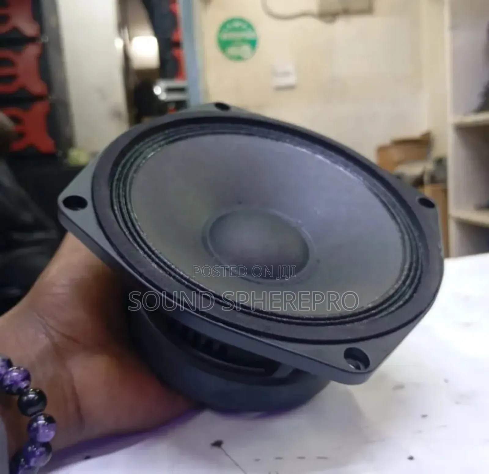 Jae Mr06h06a 6 Inch Speaker
