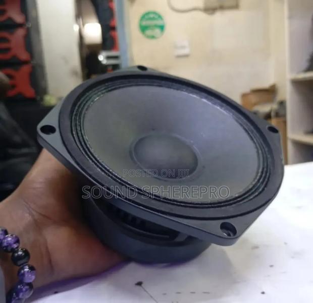 Jae Mr06h06a 6 Inch Speaker - main view