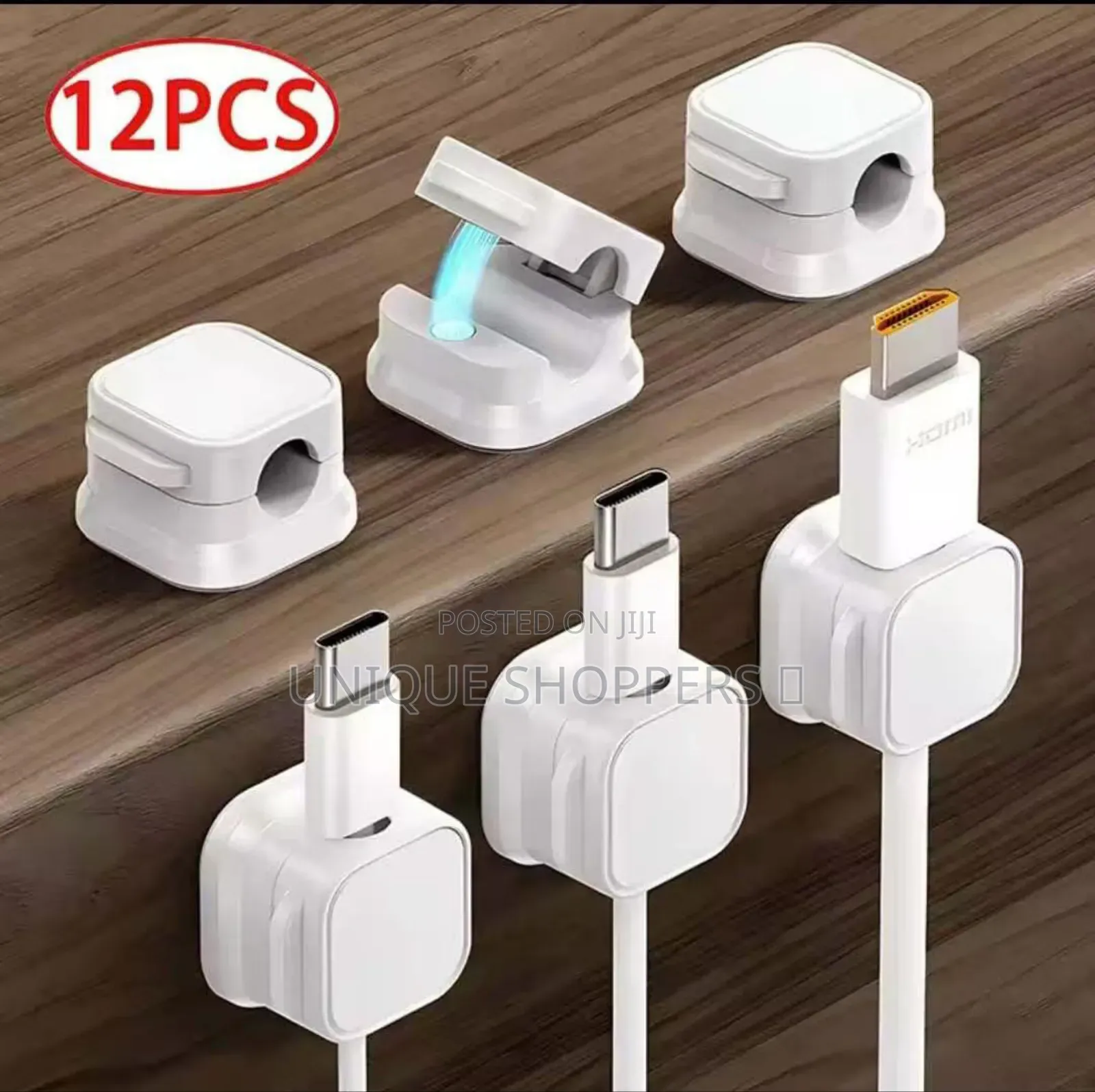 Diy Cable Organizer Magnetic Clips* Magnetic Cable Organizer Clips