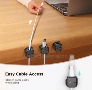 Diy Cable Organizer Magnetic Clips* Magnetic Cable Organizer Clips