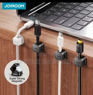 Diy Cable Organizer Magnetic Clips* Magnetic Cable Organizer Clips
