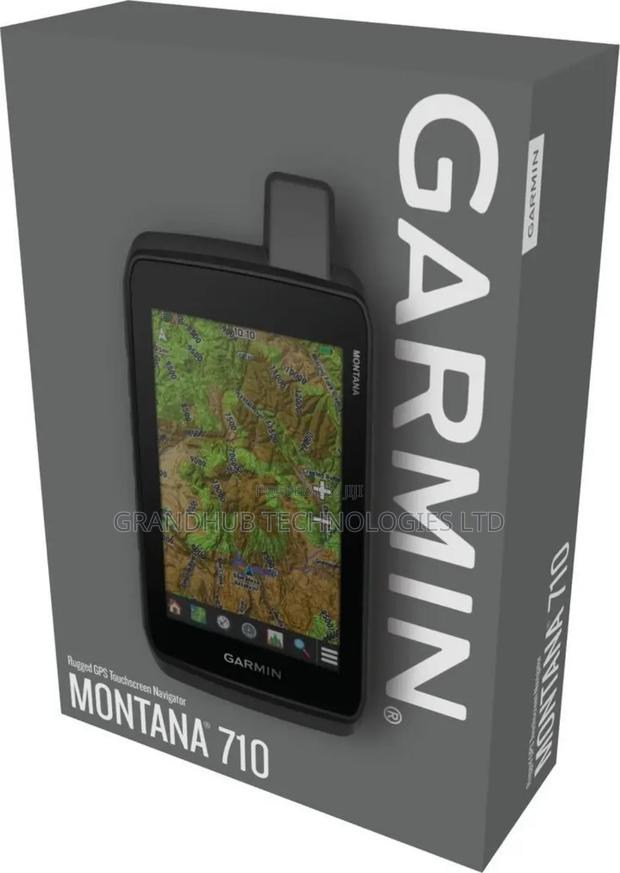 Garmin Montana 710i GPS