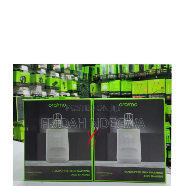 Oraimo Smart Bottle Warmer Obw-501 3-in-1 Hands