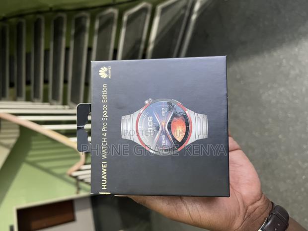 Huawei Watch 4 Pro Space Edition - thumbnail 2