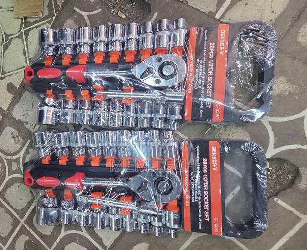 20pcs Socket Set