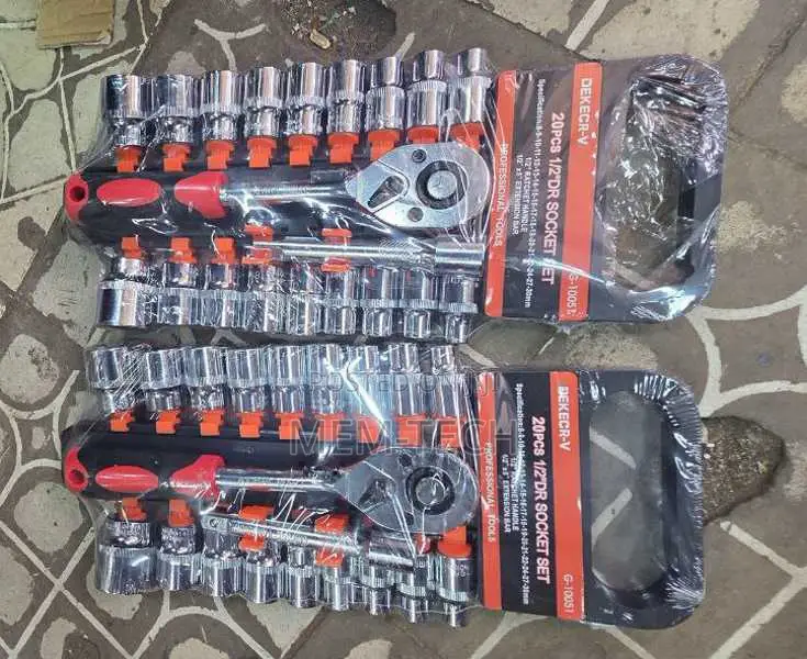 20pcs Socket Set