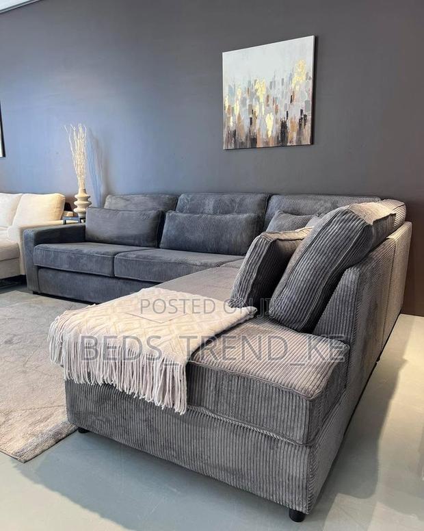 Regal Touch 6 Seater L Seat