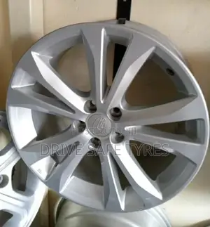 Subaru Forester Original Silver Rim Size 17 Set