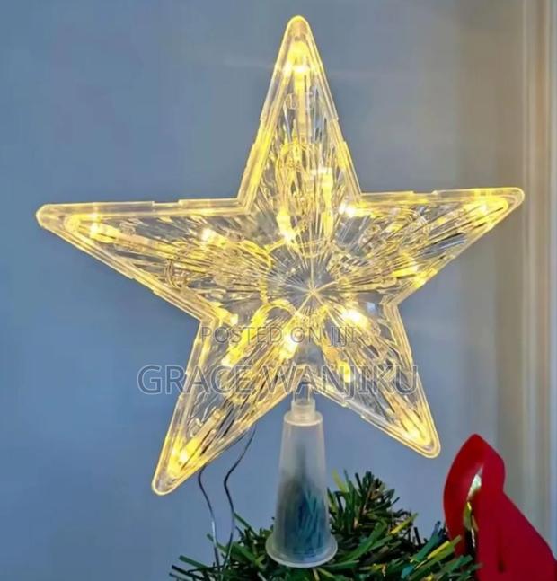 Christmas Star Electric - main view