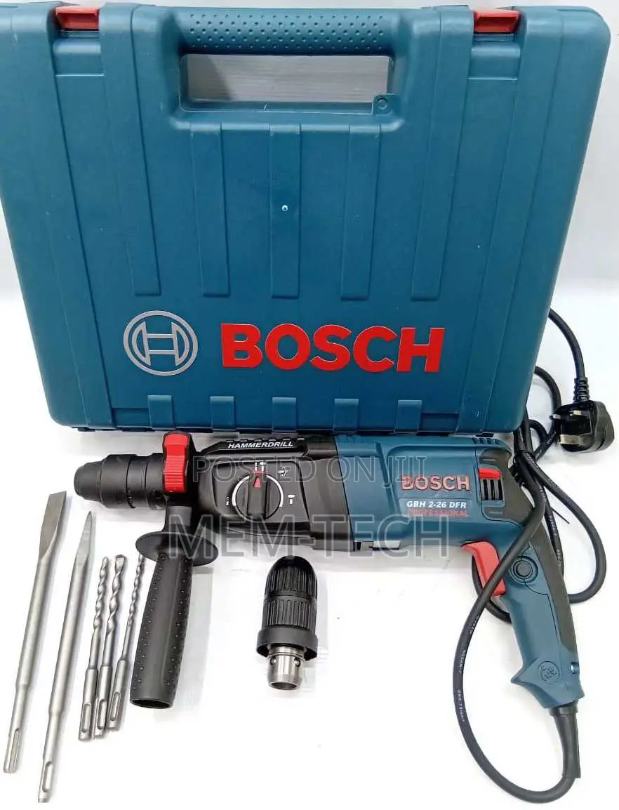 Powerful Bosch Rotary Hammer