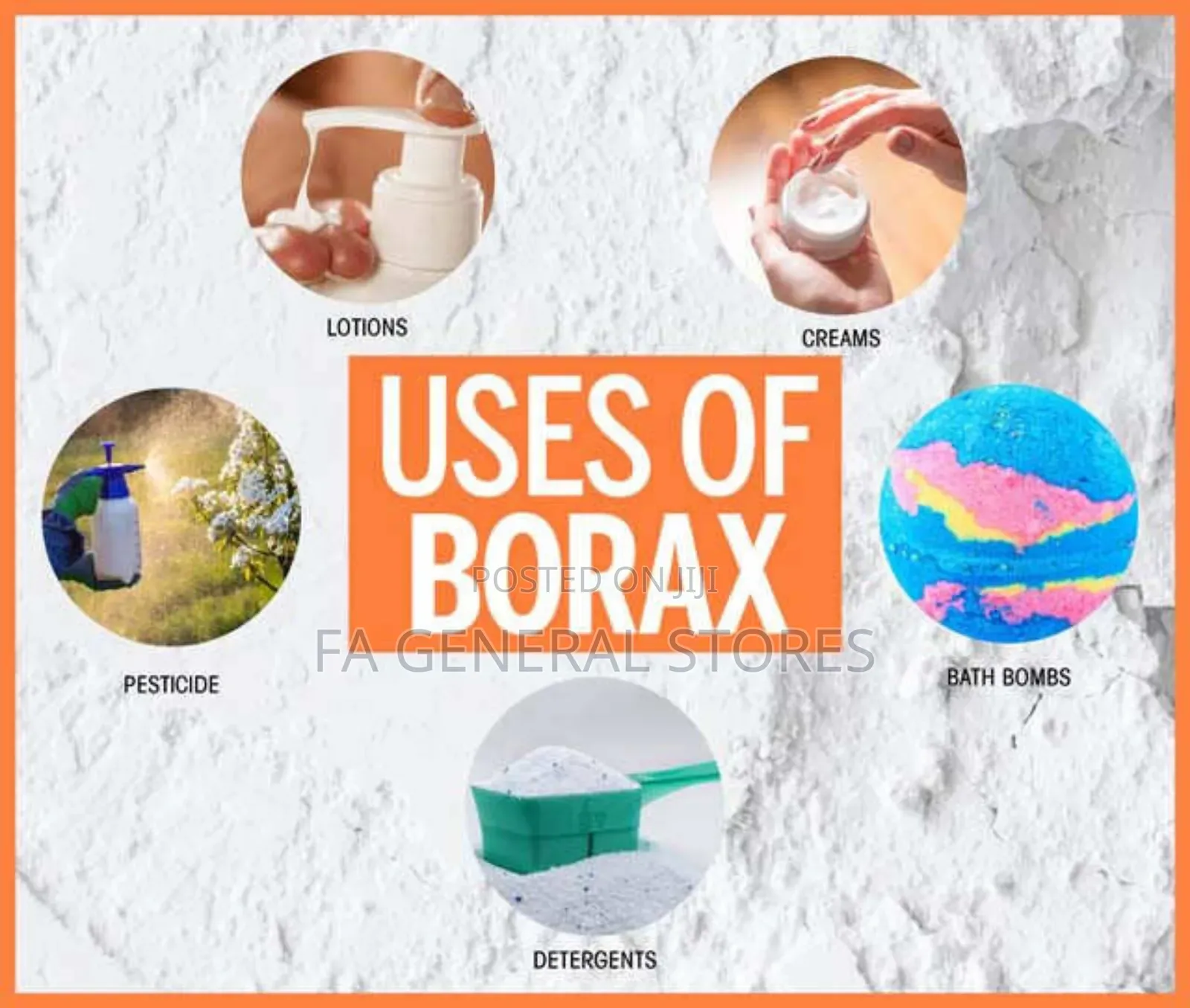 Borax Available