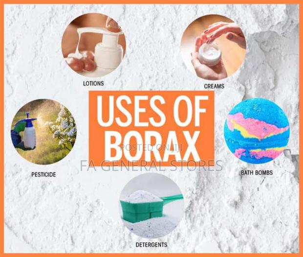 Borax Available - main view
