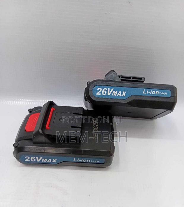 Makita Cordless Battery 26v