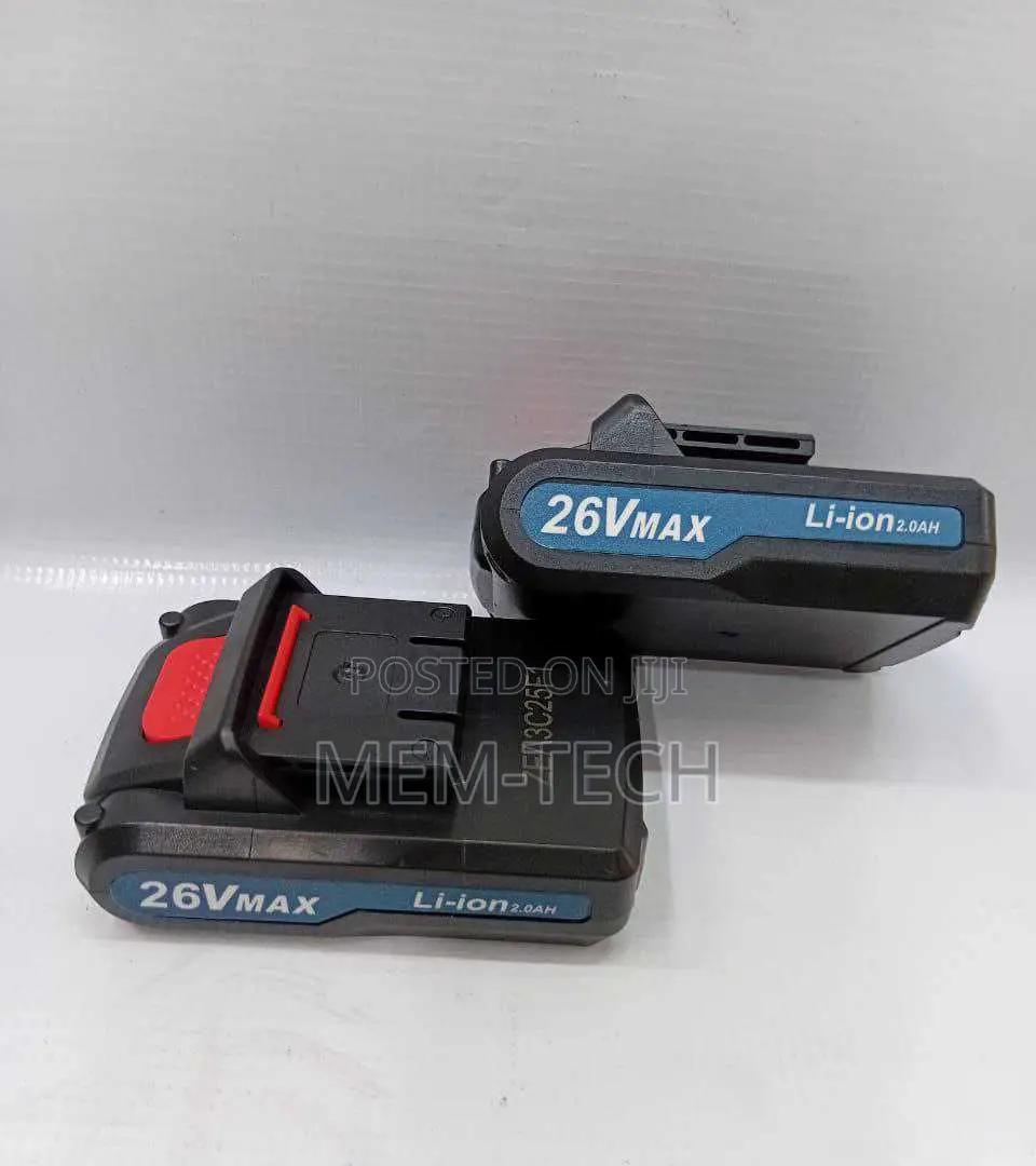 Makita Cordless Battery 26v