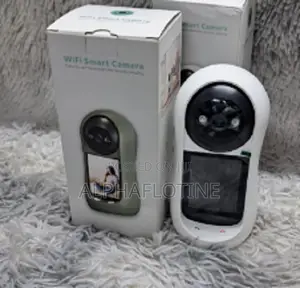 Icsee 3mp Wifi CCTV Camera