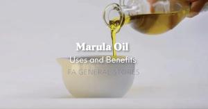 Marula Oil - thumbnail 2