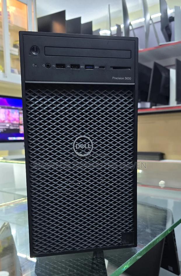 Desktop Computer Dell Precision 3000 16GB Intel Core I7 SSD 256GB - main view