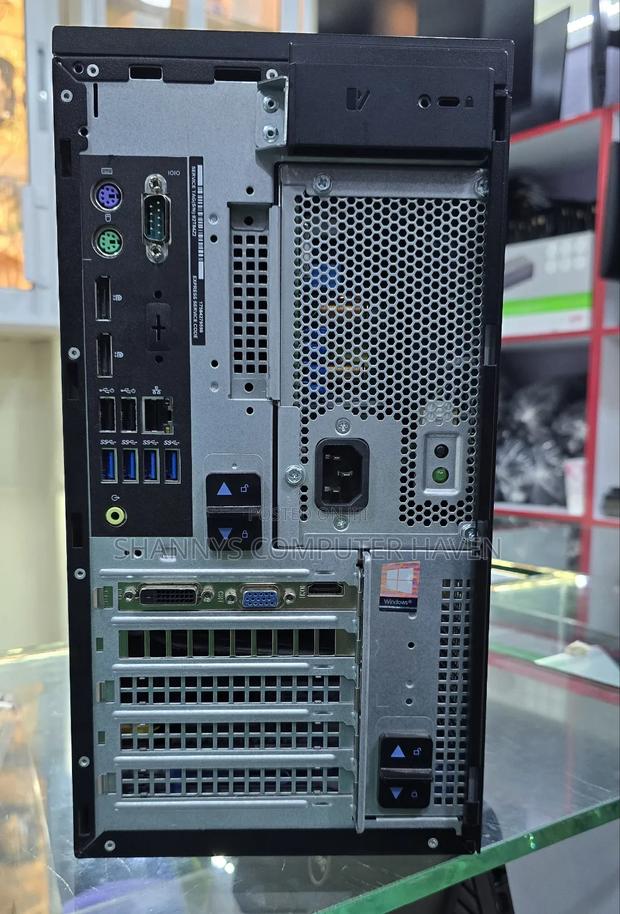 Desktop Computer Dell Precision 3000 16GB Intel Core I7 SSD 256GB - thumbnail 3