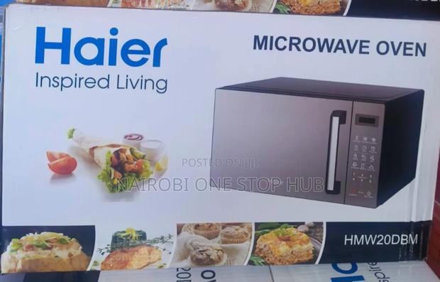 Haier Microwave Oven