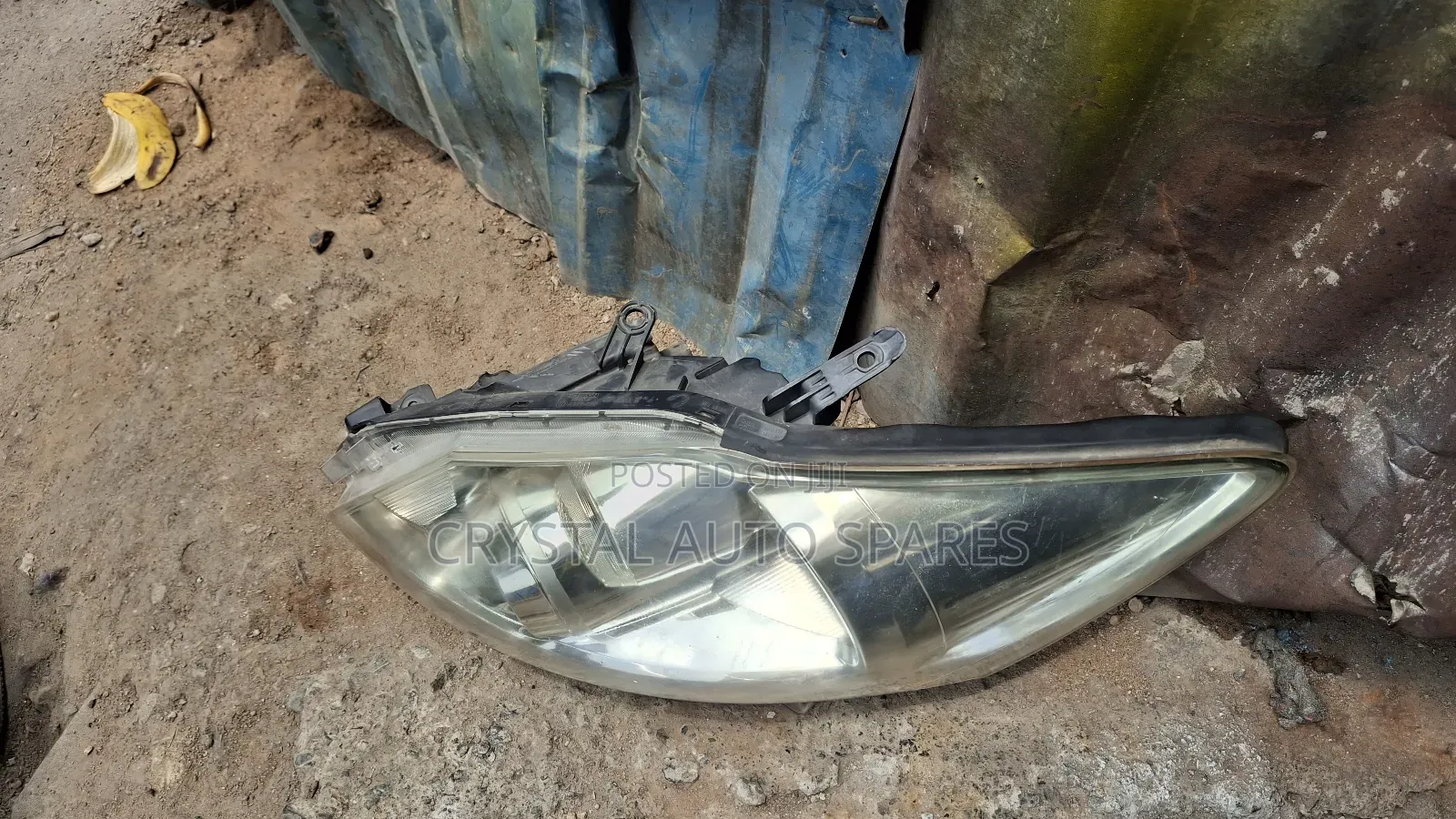 Auris 2008/2009/2010 Headlight