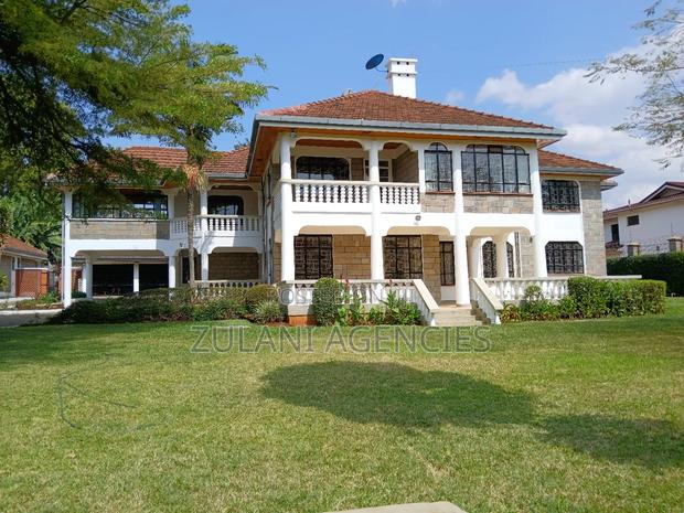 6bdrm House in Runda for rent - main view