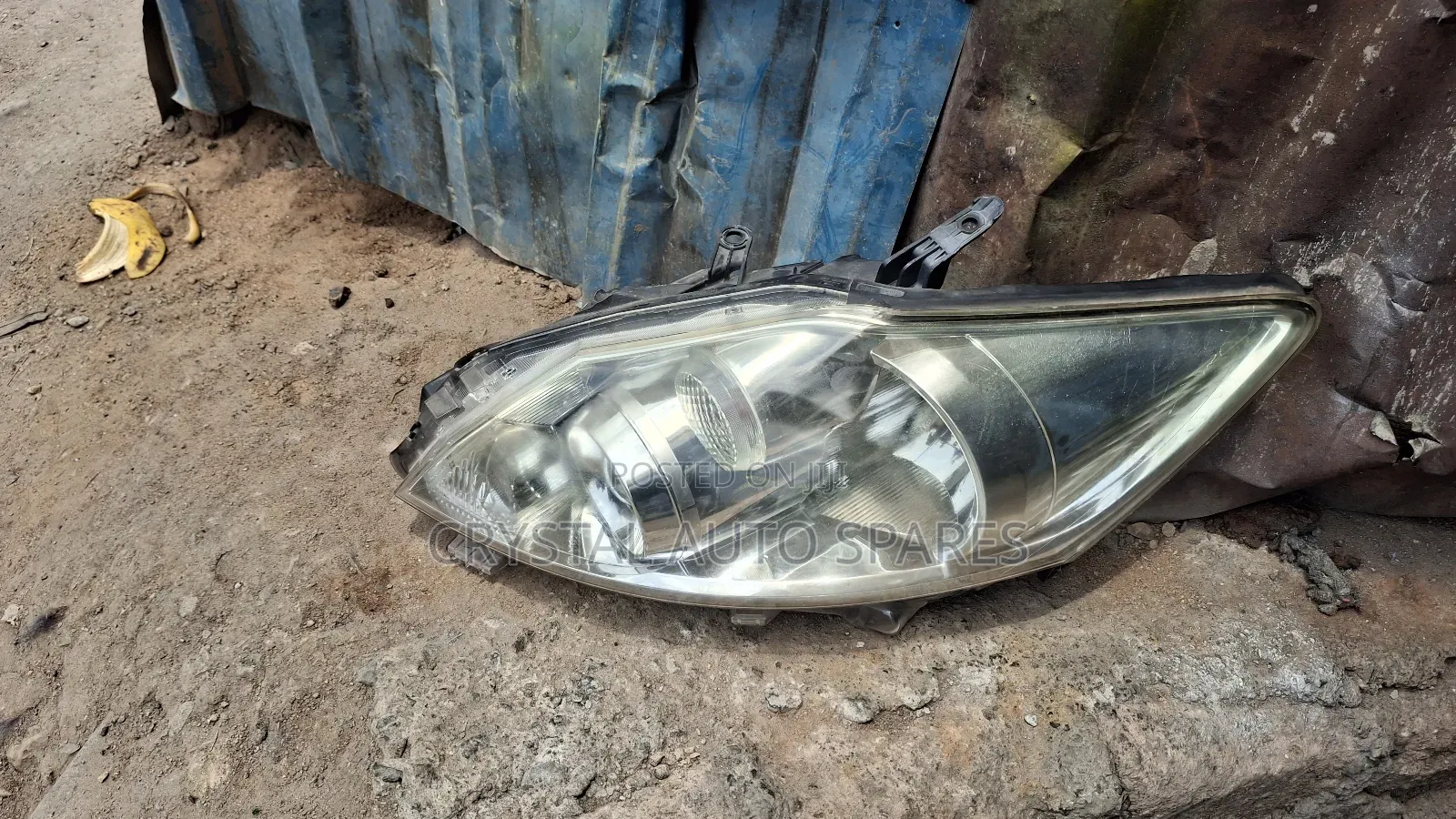 Auris 2008/2009/2010 Headlight