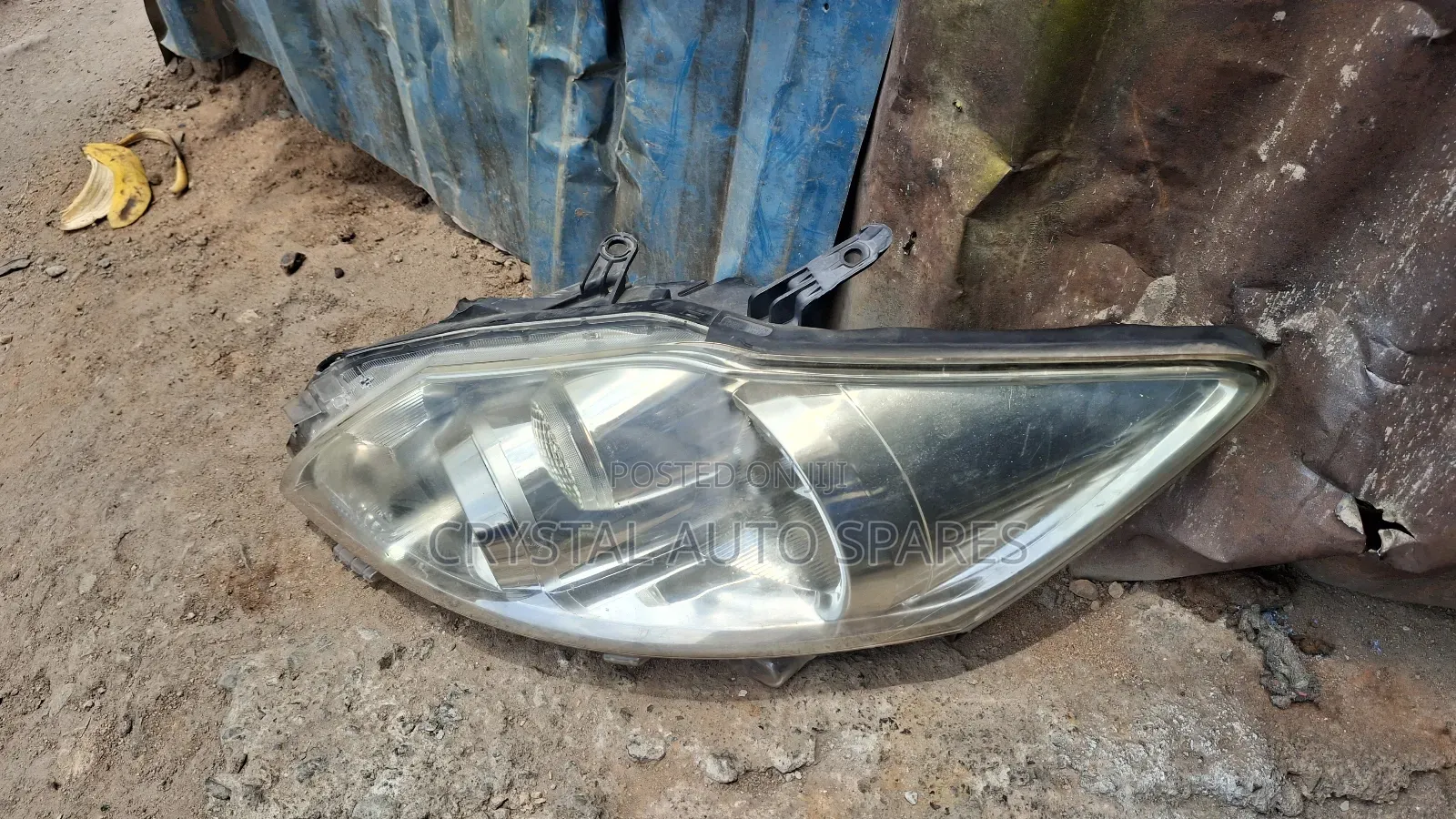 Auris 2008/2009/2010 Headlight